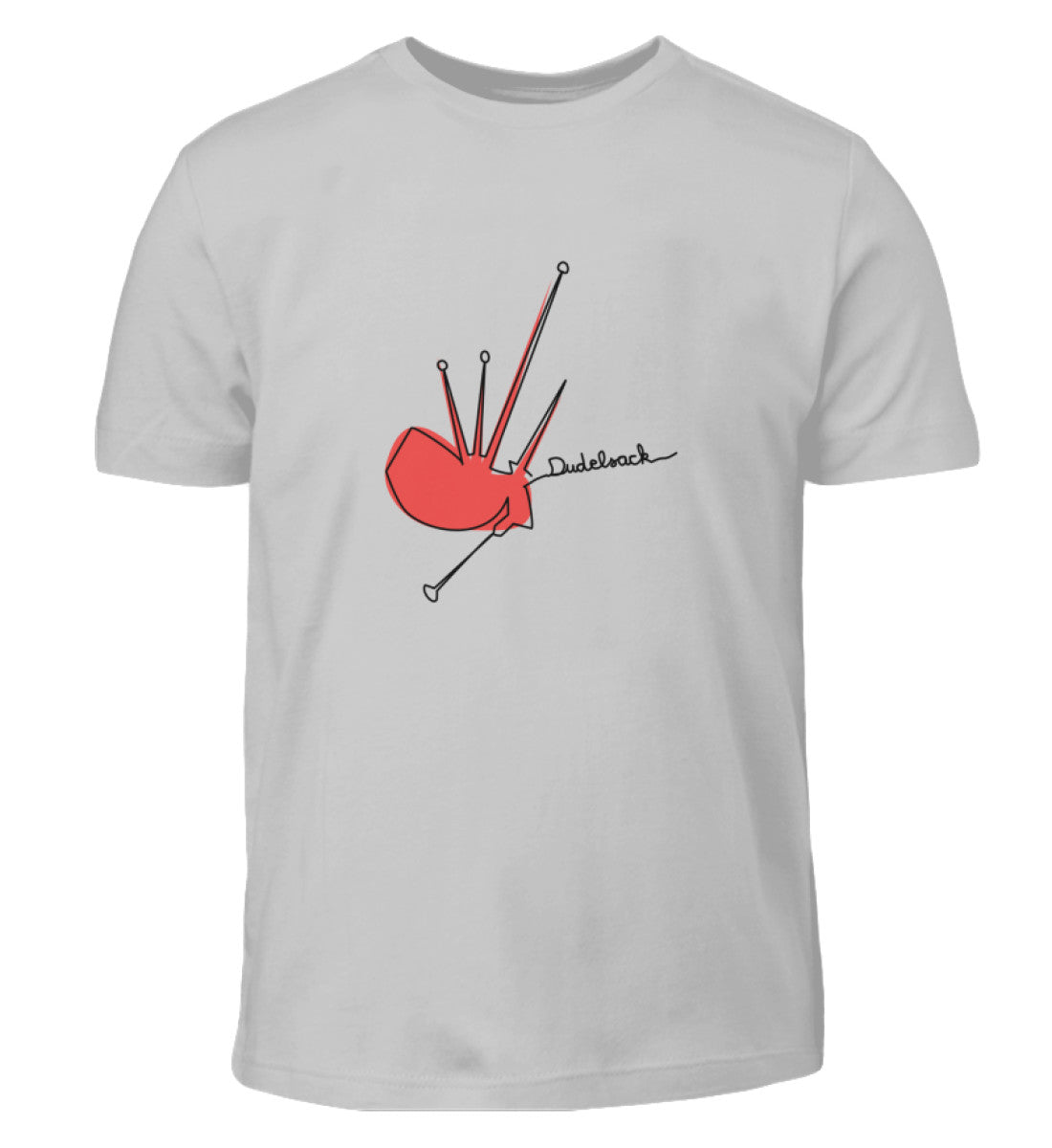 Dudelsack Kinder T-Shirt