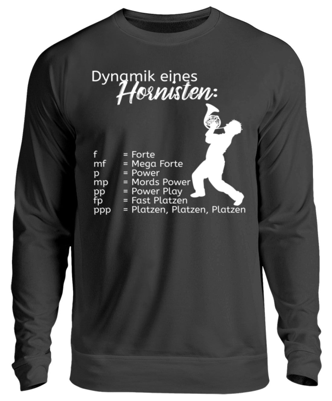 Pullover Horn