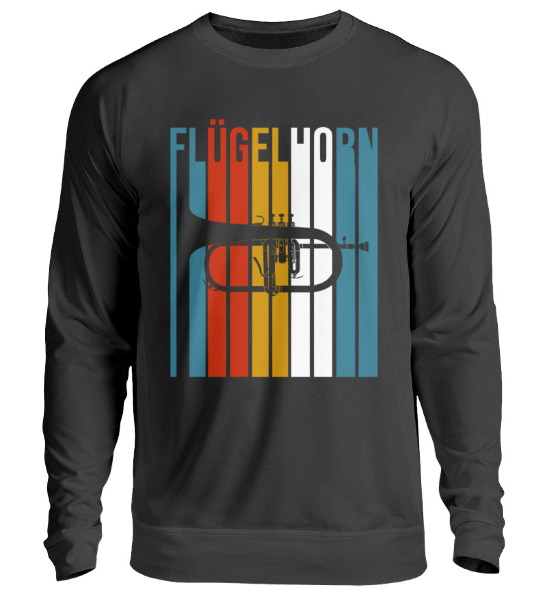Flügelhorn Pullover