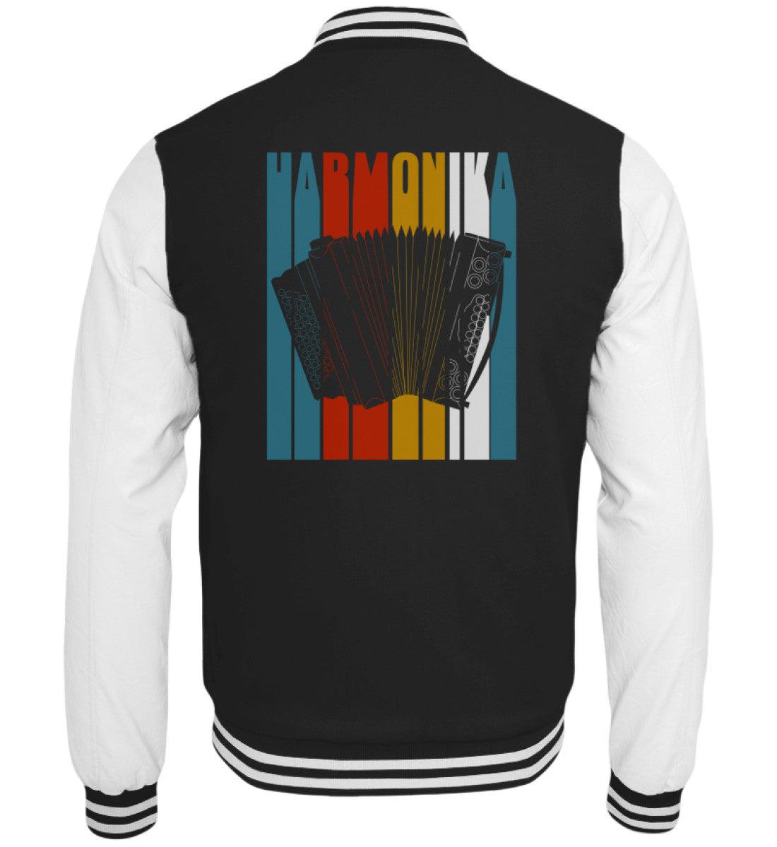 Harmonika College-Jacke