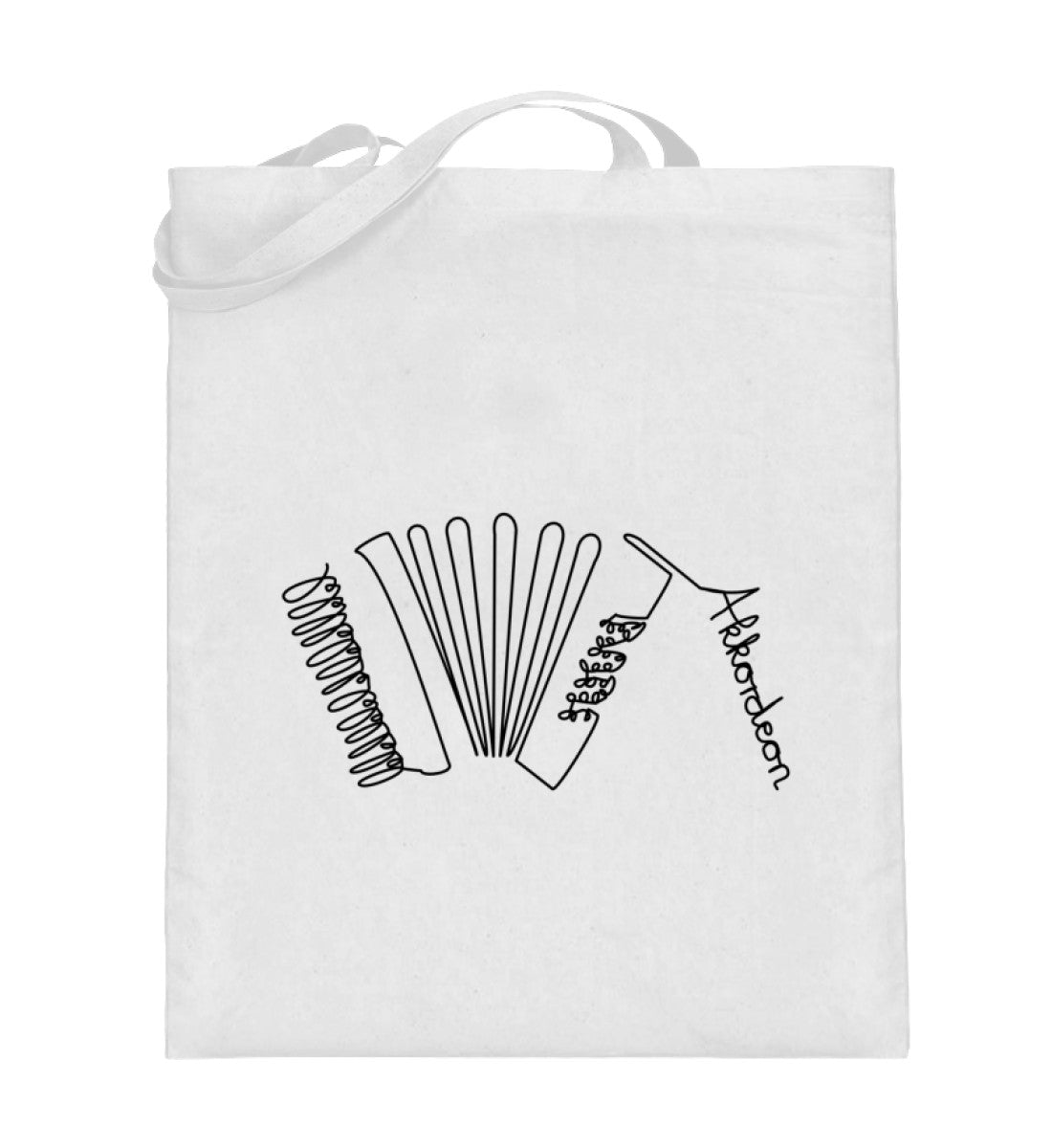 Akkordeon Notentasche