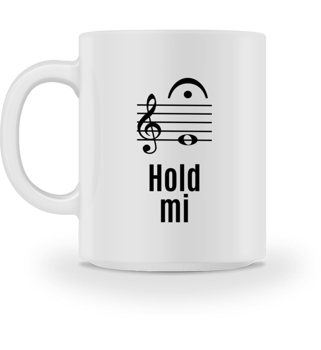 Lustige Musiker Tasse