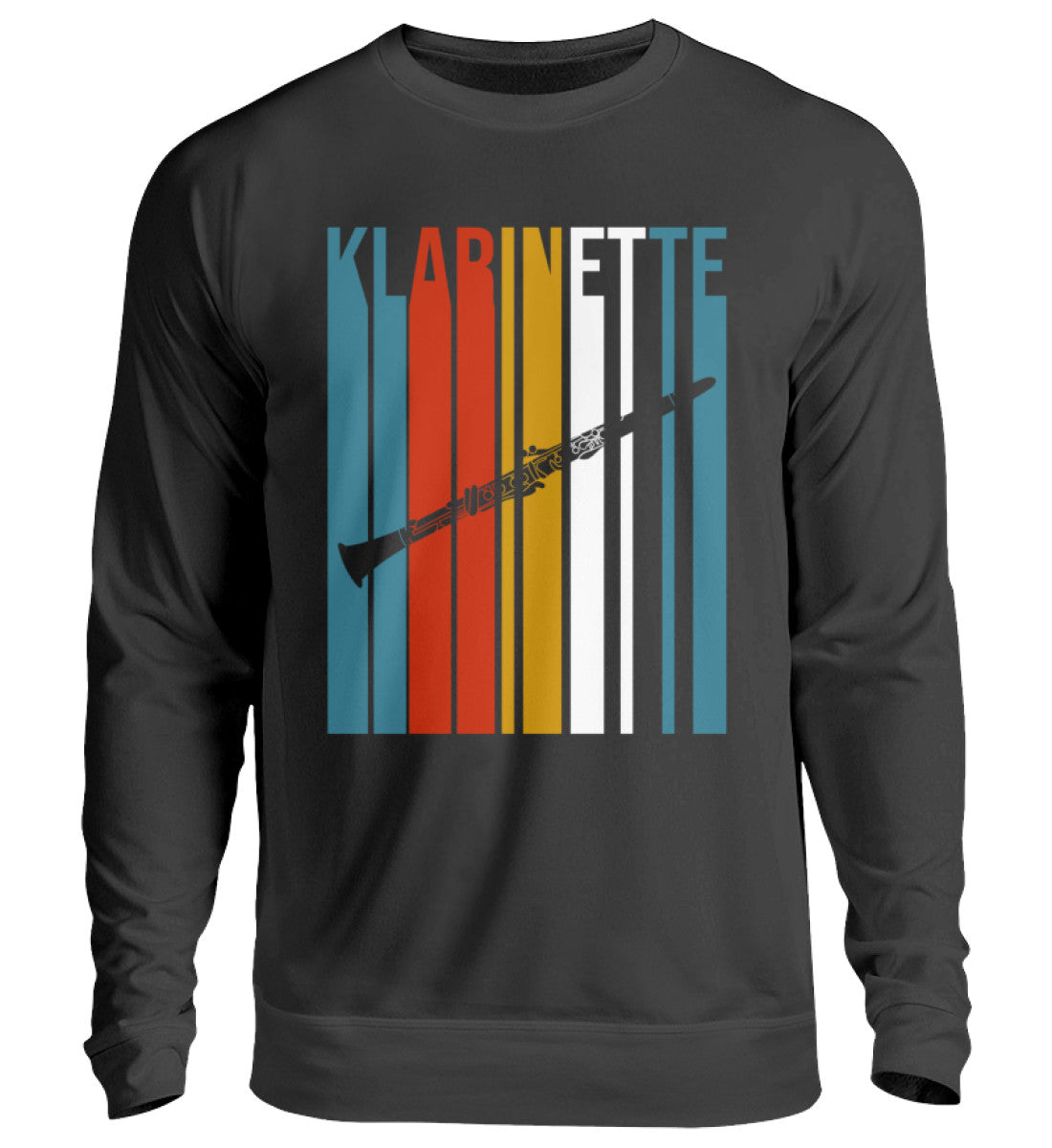 Klarinette Pullover