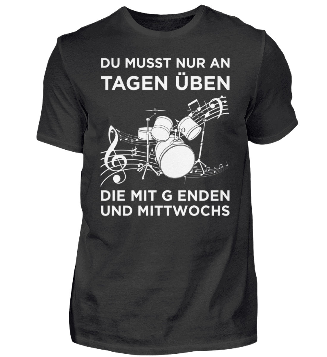 Schlagzeug T-Shirt