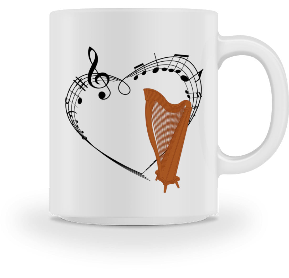 Harfen Tasse