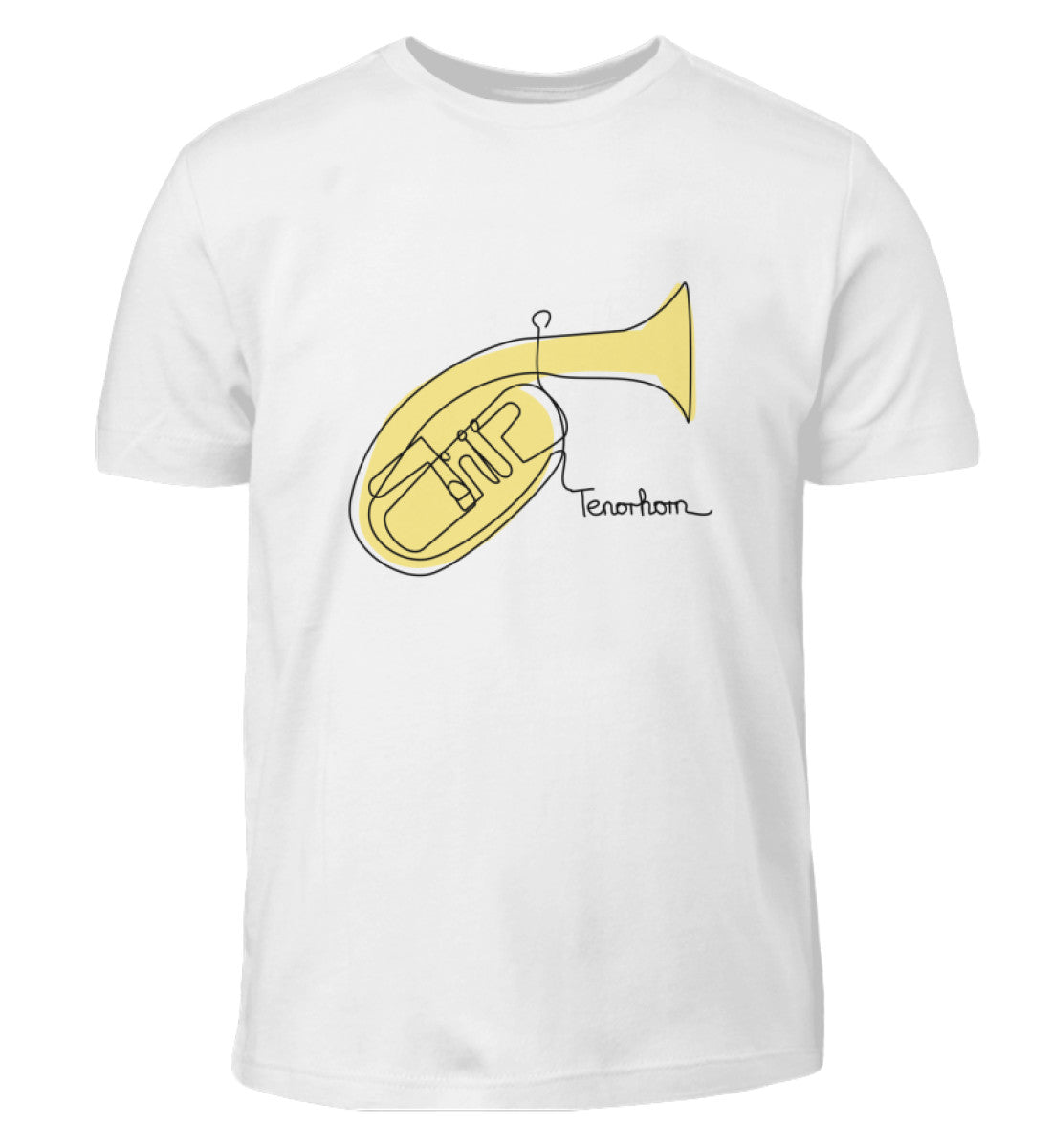 Tenorhorn Kinder T-Shirt