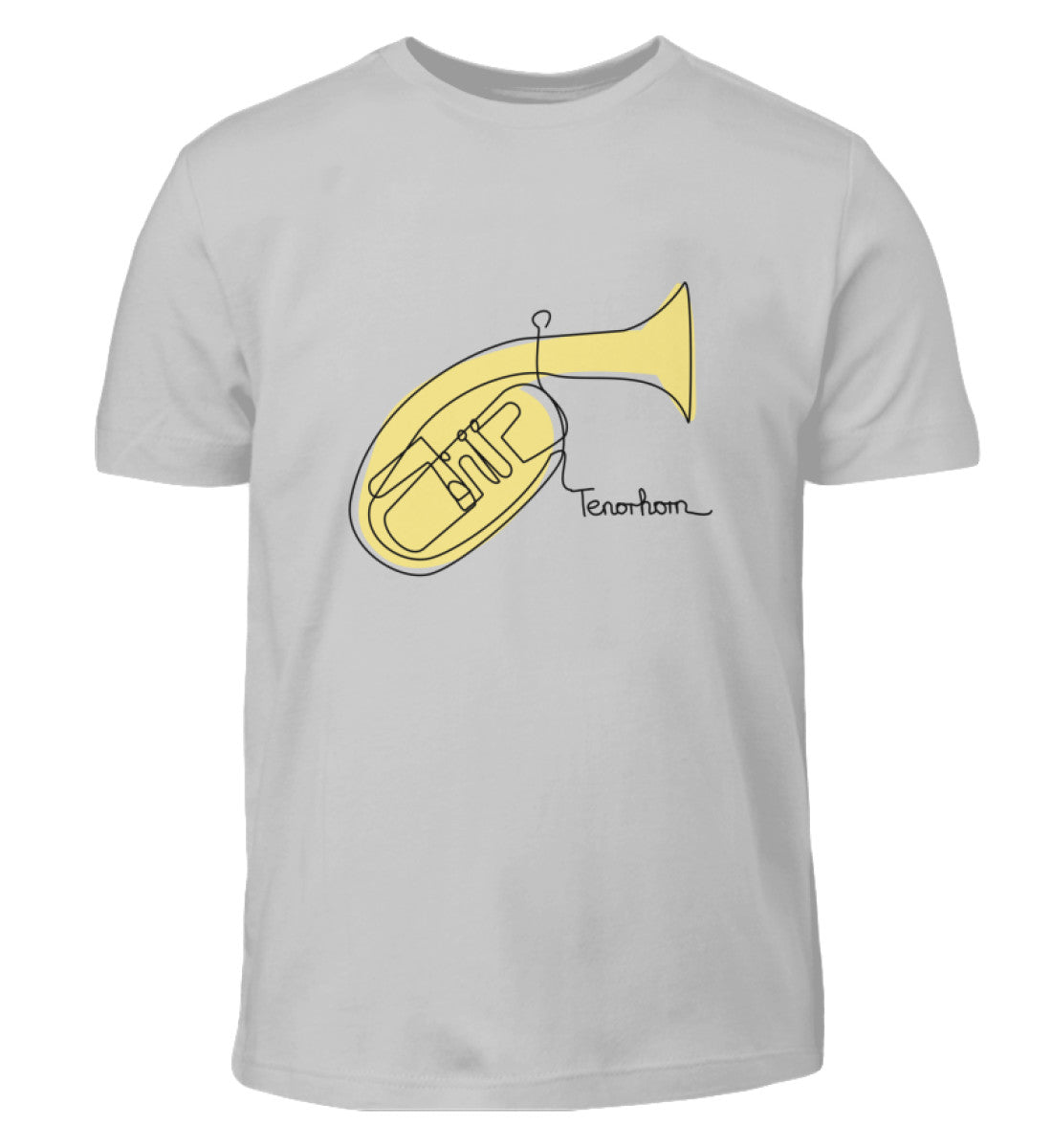 Tenorhorn Kinder T-Shirt