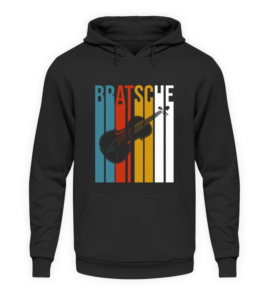 Bratsche Hoodie
