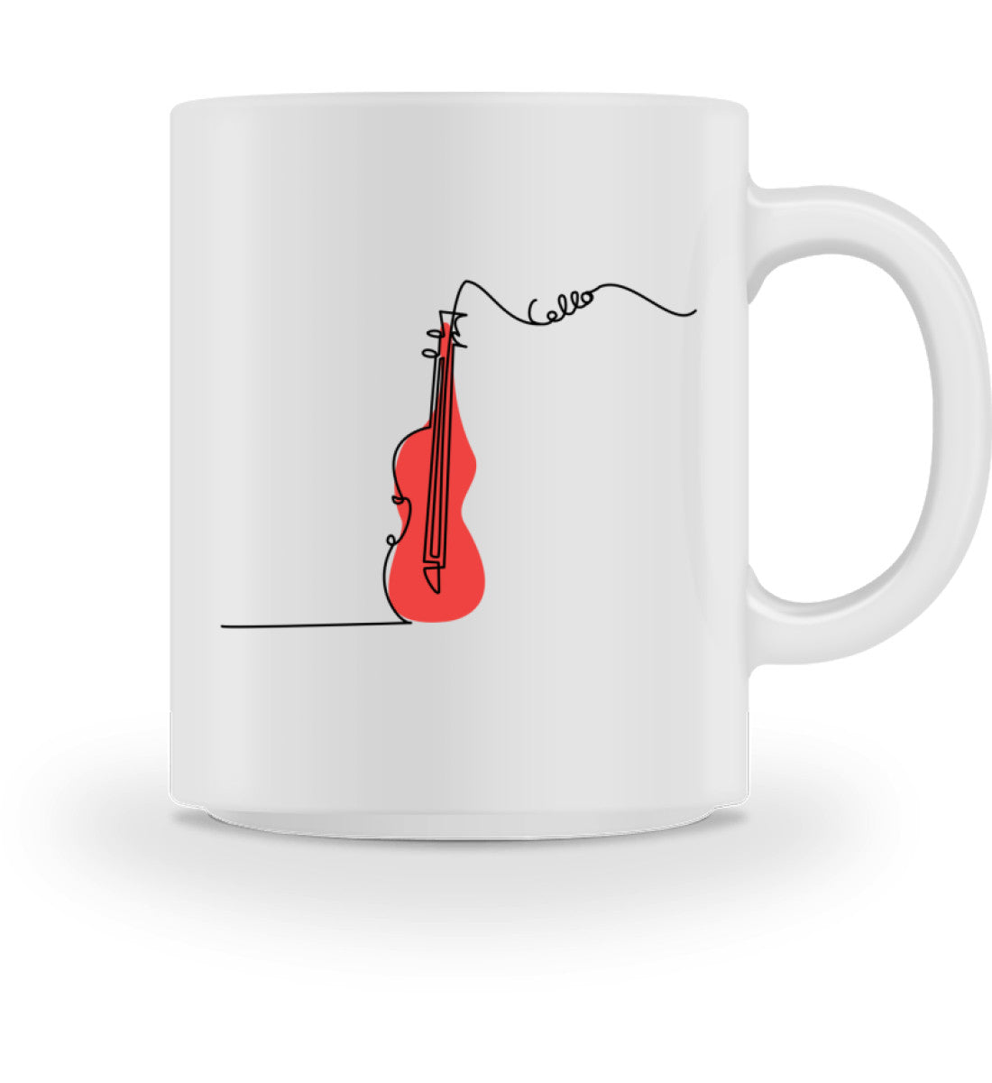 Cello Tasse