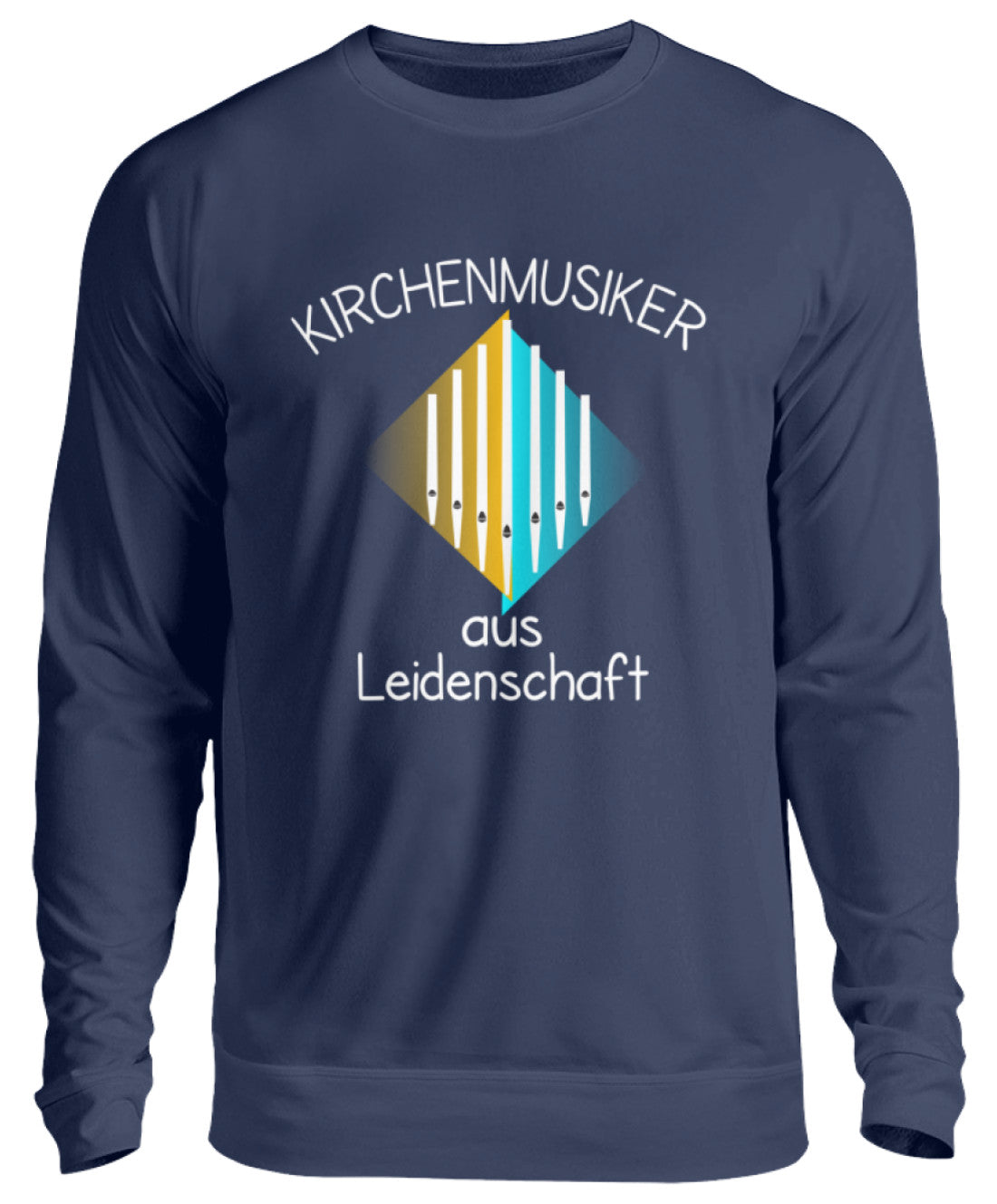 Orgel Pullover