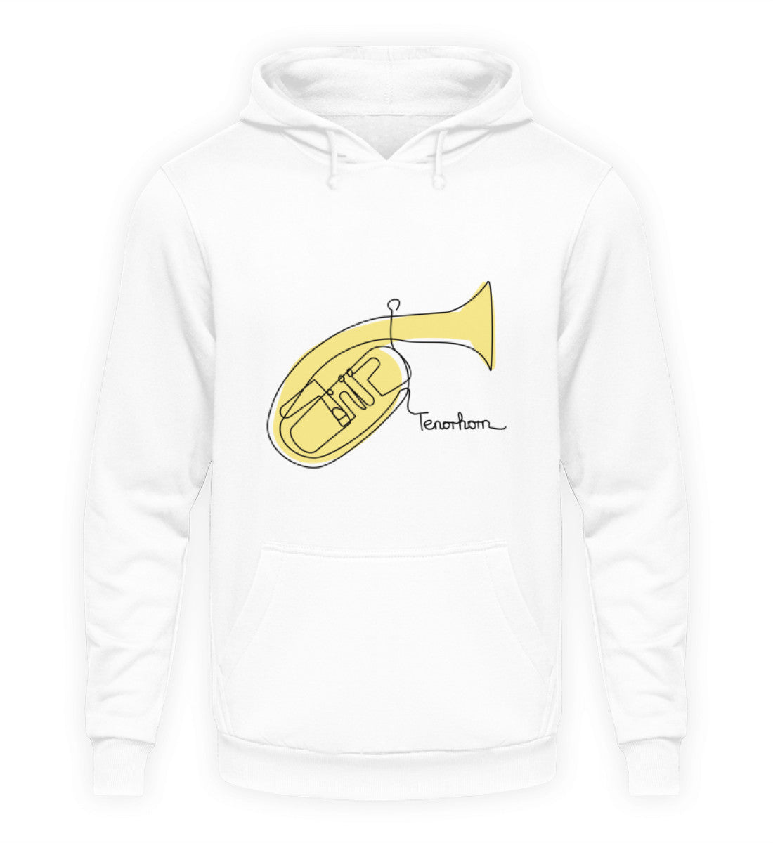 Tenorhorn Hoodie