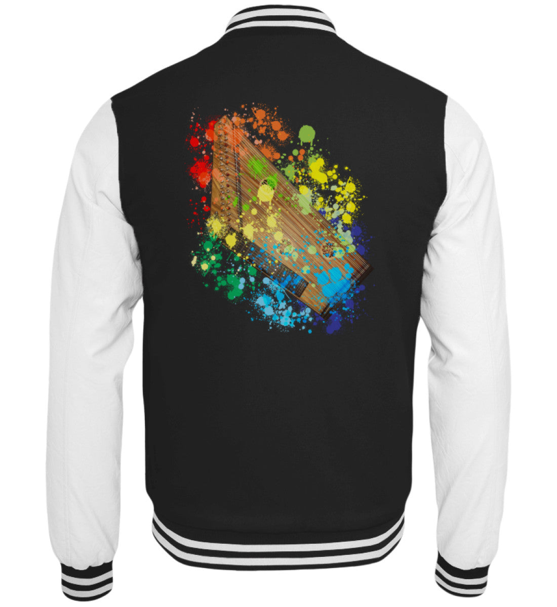 Jet Black-White-6757