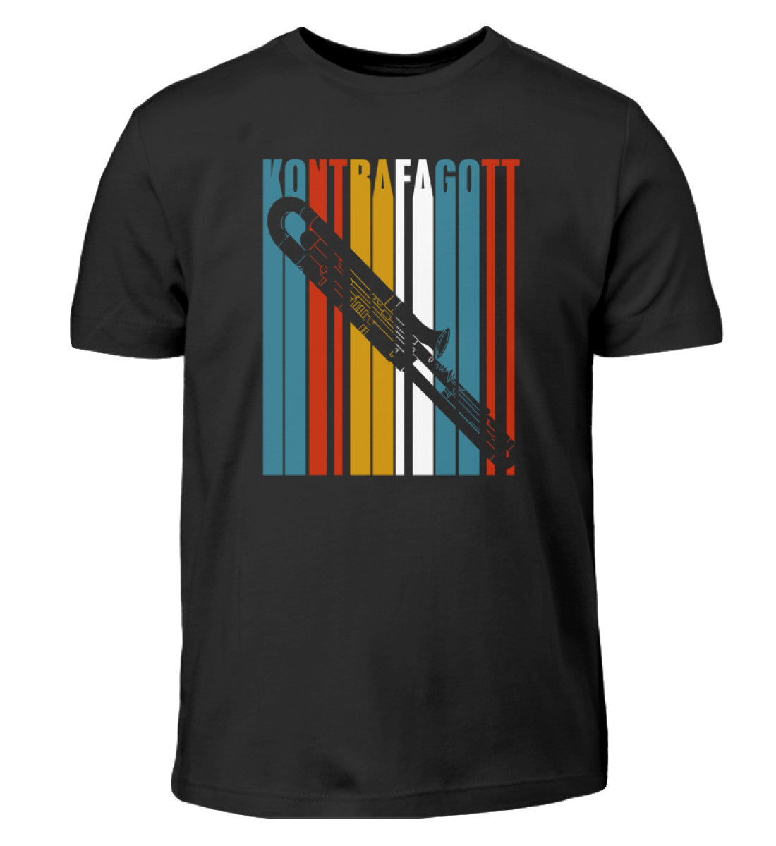 Kontrafagott Kinder T-Shirt