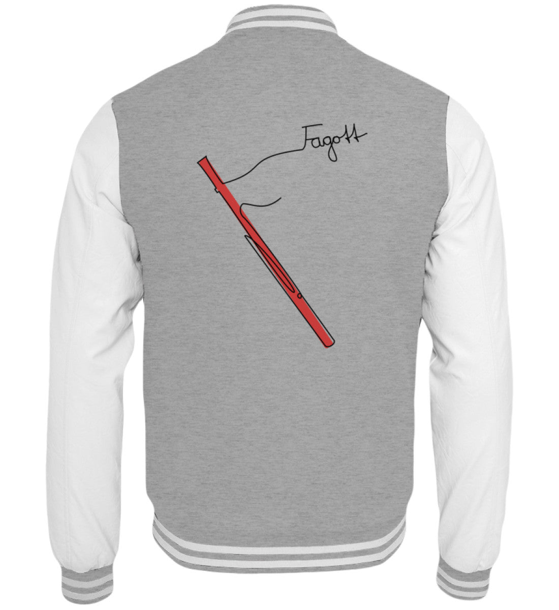 Fagott College-Jacke