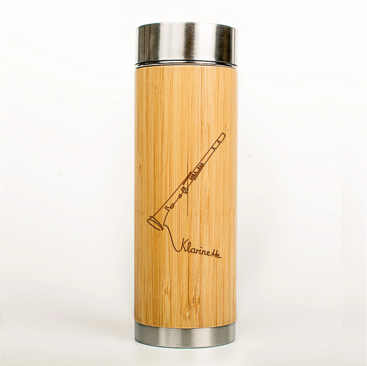 Klarinette Thermoskanne