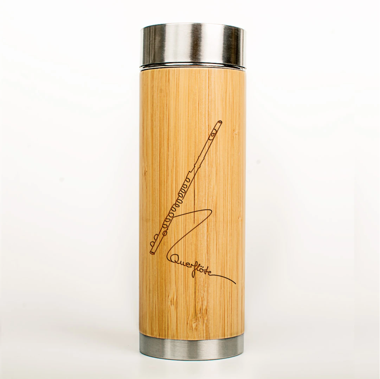Querflöte Thermoskanne