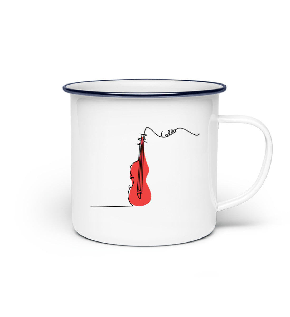 Cello Tasse