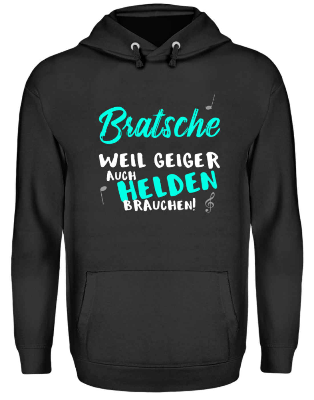 Bratsche Hoodie