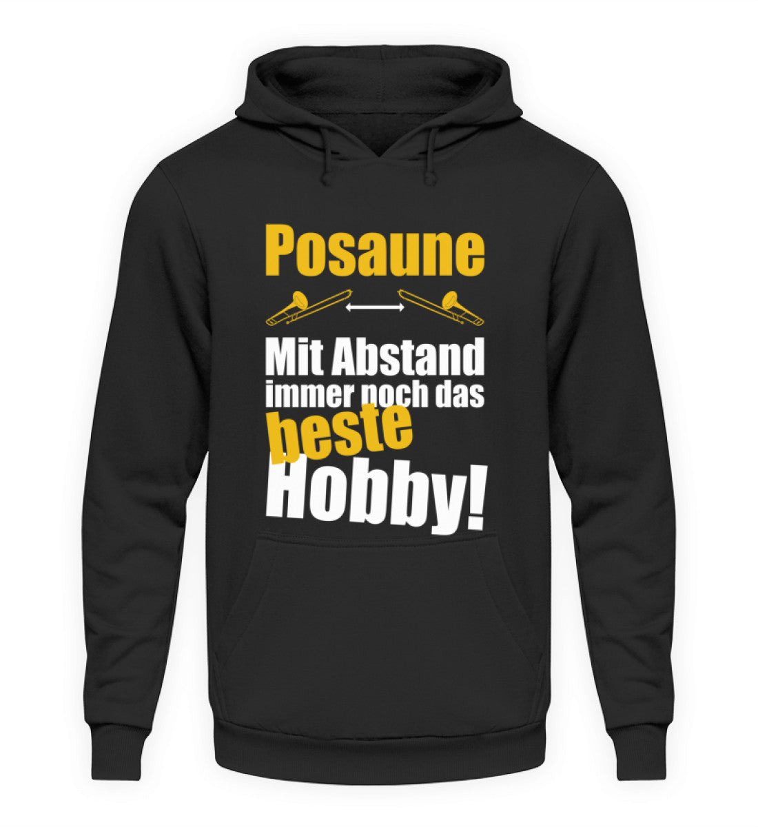 Posaune Hoodie