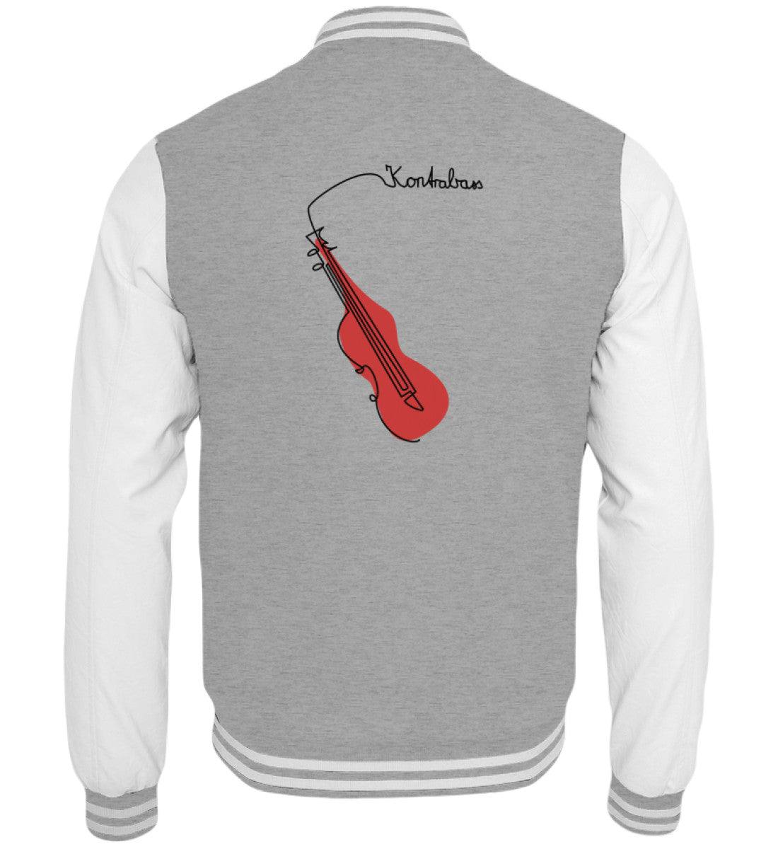 Kontrabass College-Jacke