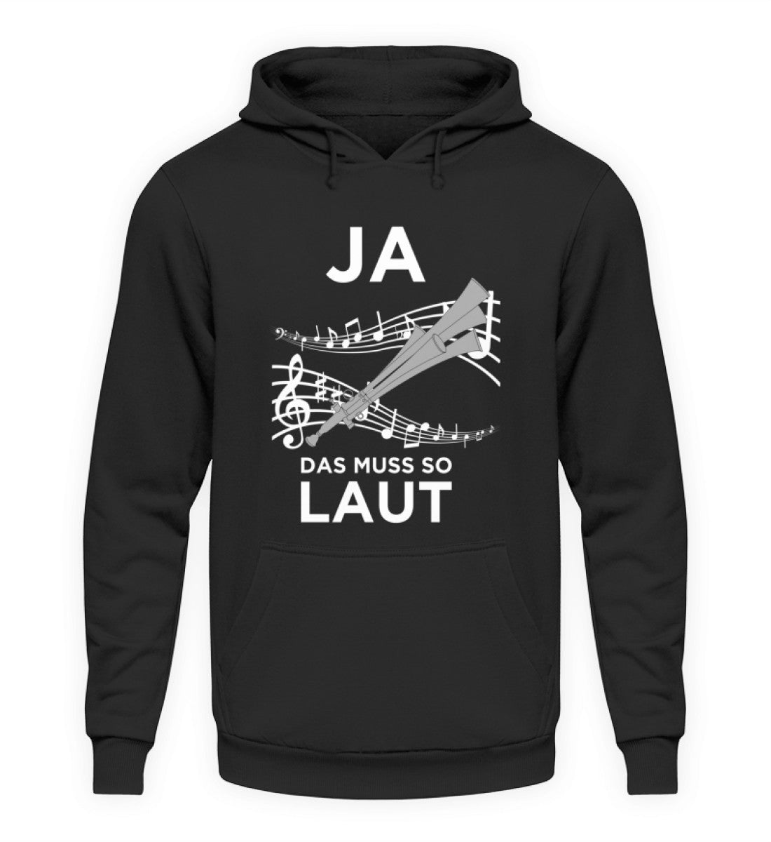 Schalmei Hoodie