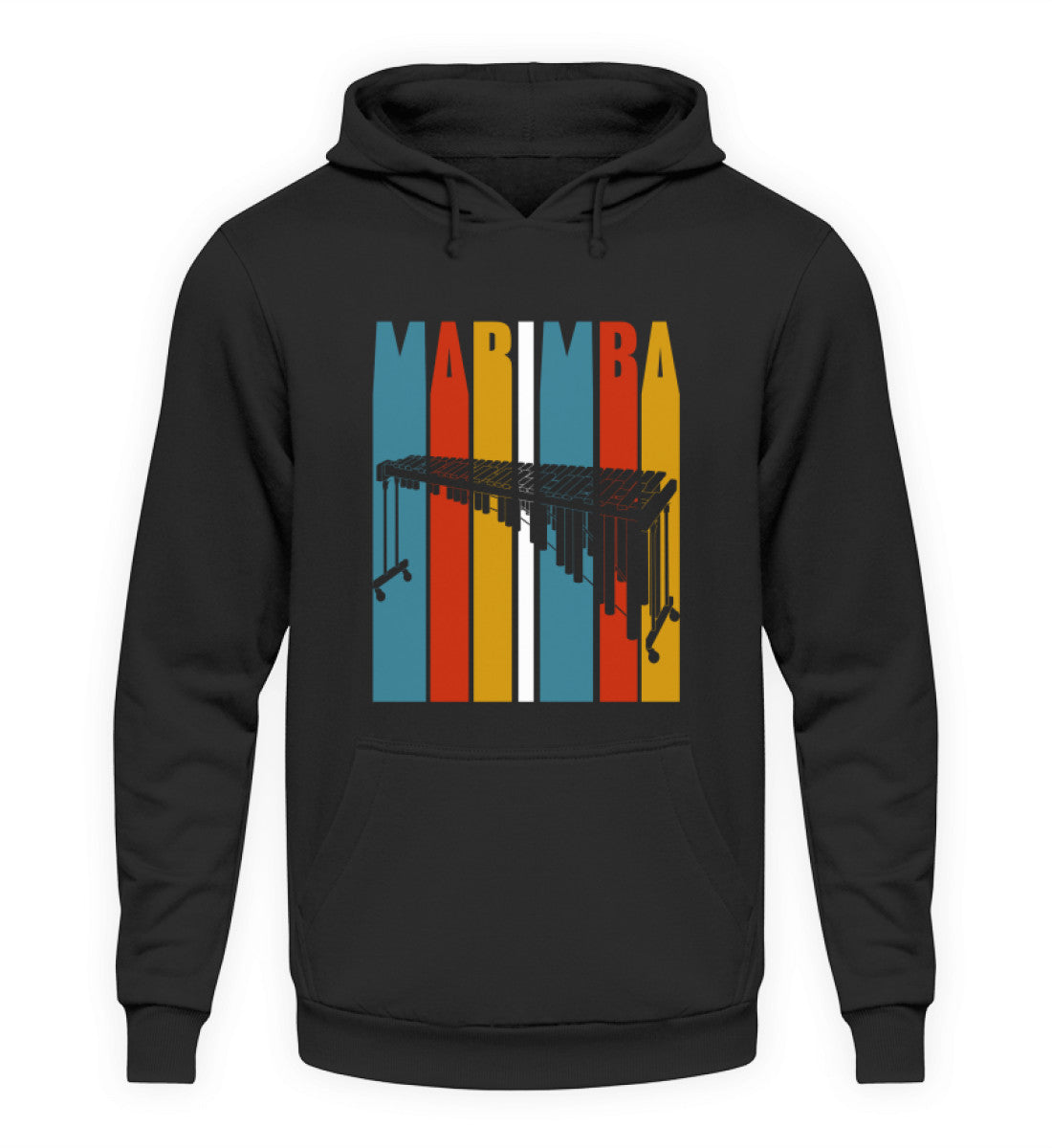 Marimba Hoodie