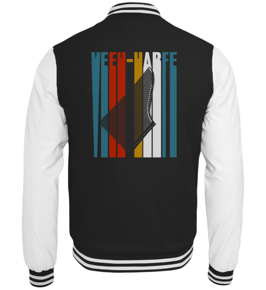 Veeh-Harfe College-Jacke