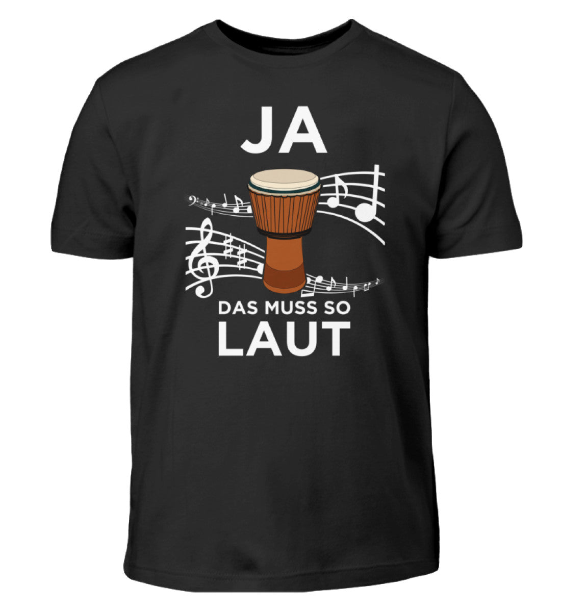 Djembe Kinder T-Shirt
