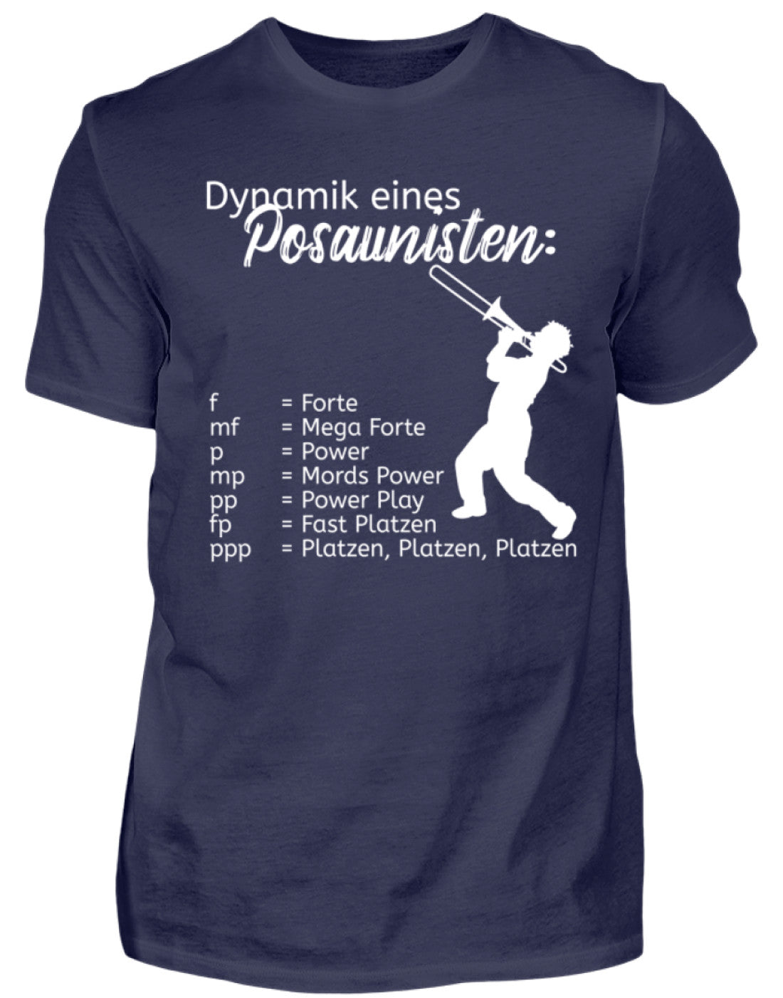 Posaune T-Shirt