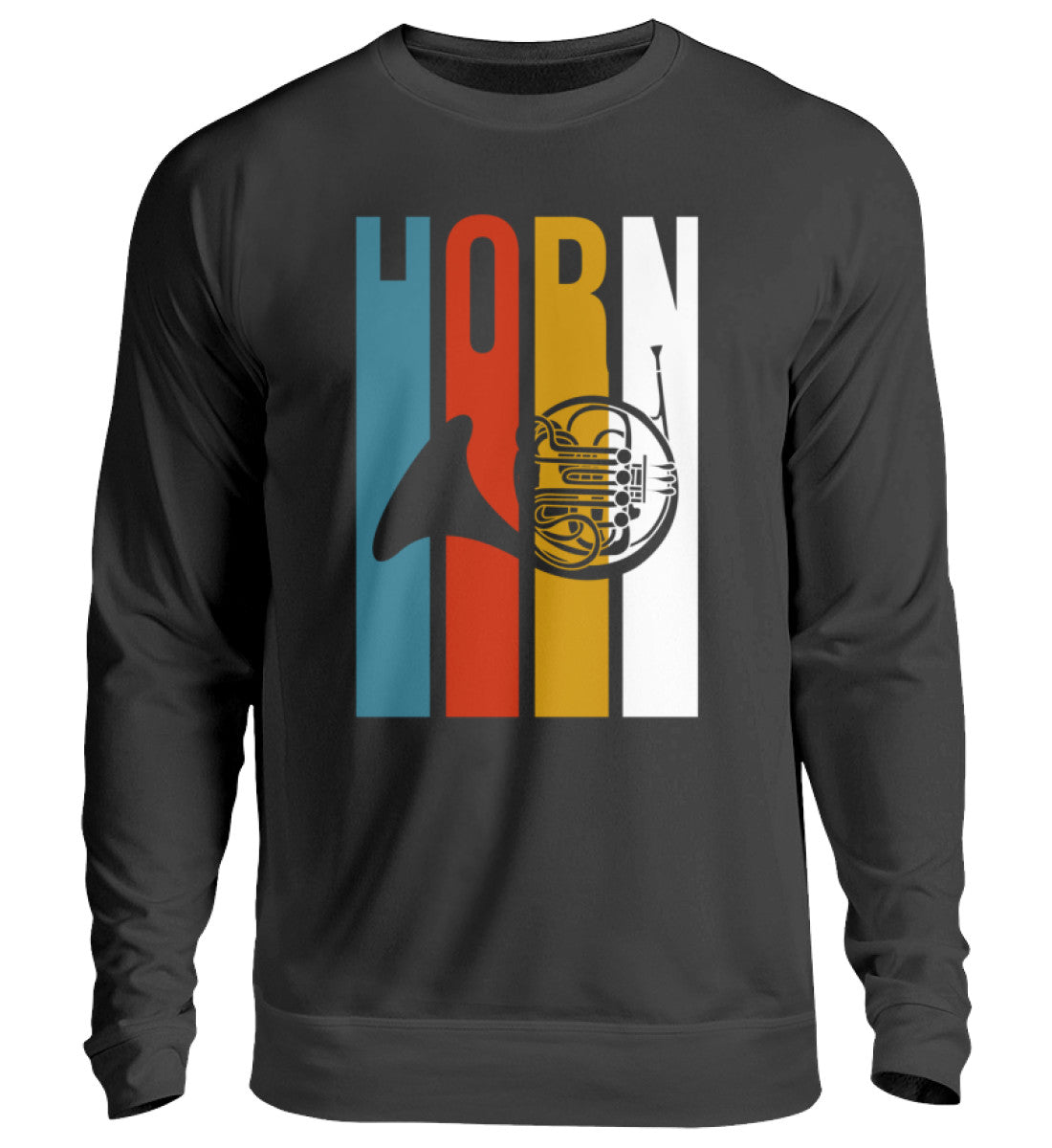 Horn Pullover
