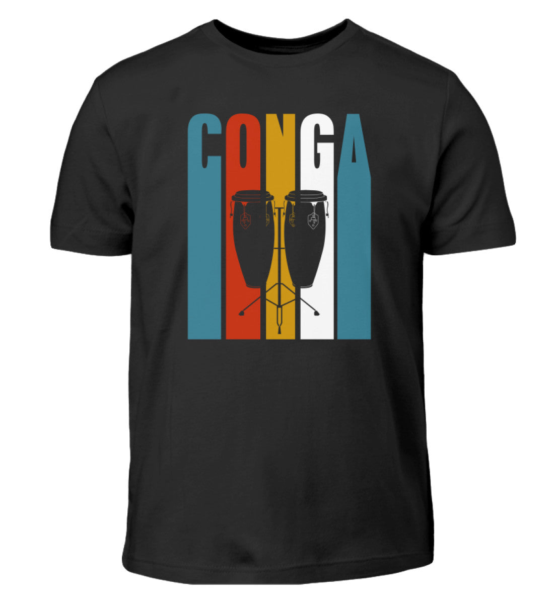 Conga Kinder T-Shirt