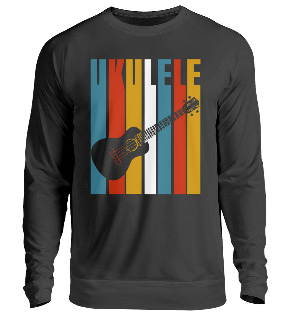 Ukulele Pullover