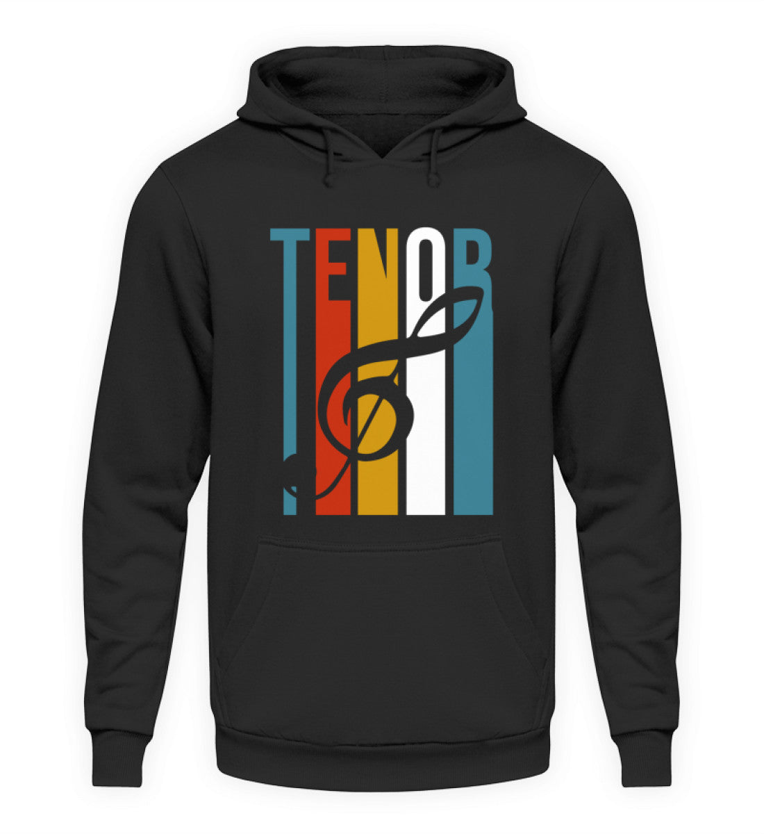 Chor Tenor Hoodie