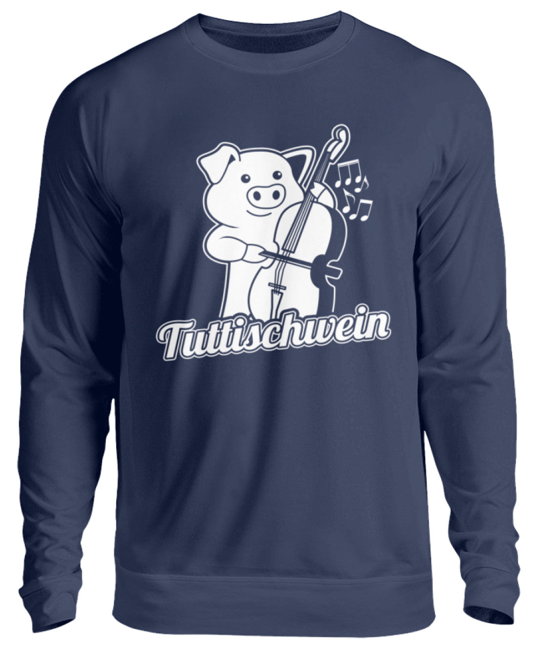 Kontrabass Pullover
