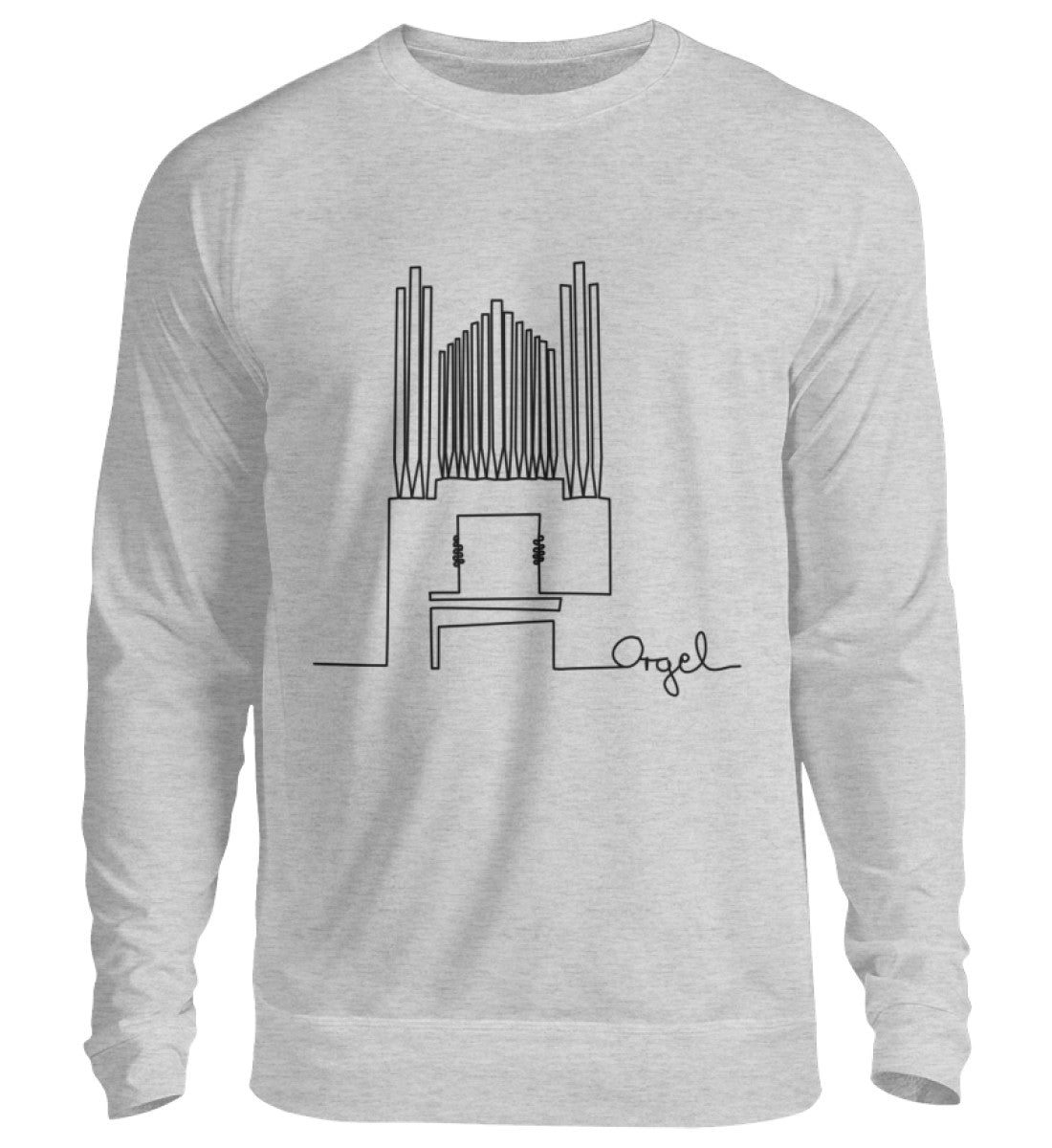 Orgel Pullover