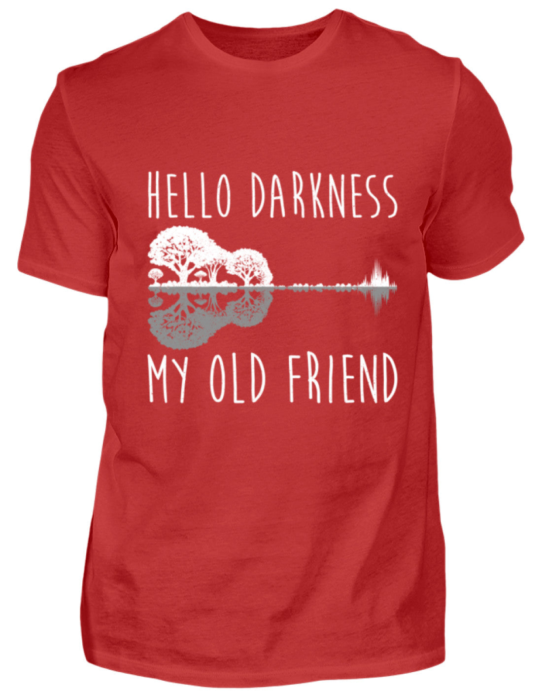 T-Shirt Gitarre