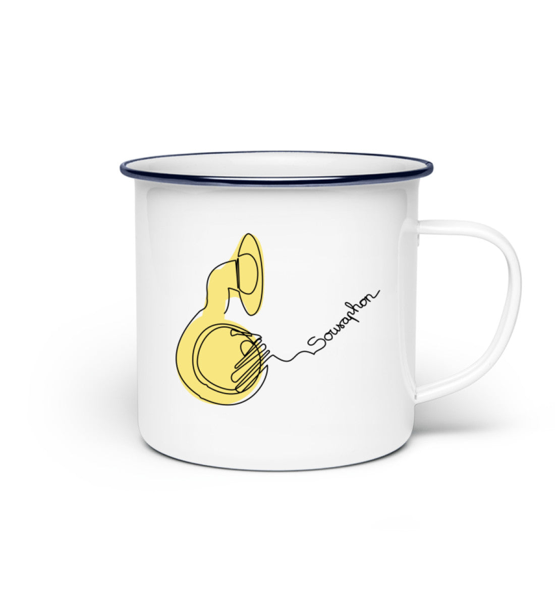 Sousaphon Tasse