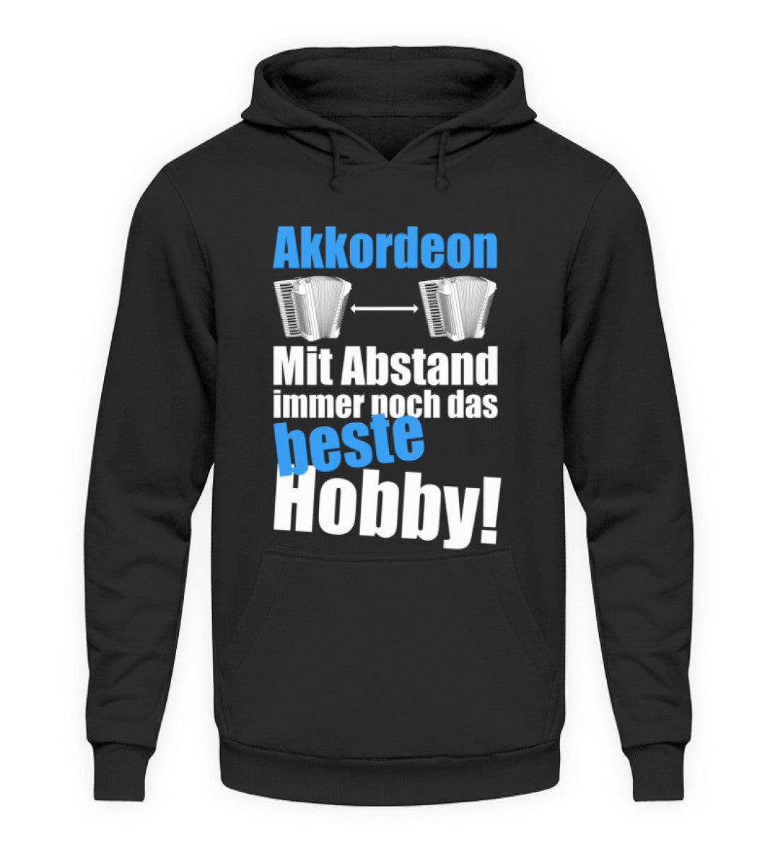 Akkordeon Hoodie