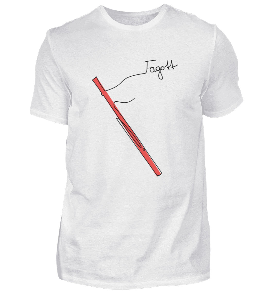 Fagott T-Shirt
