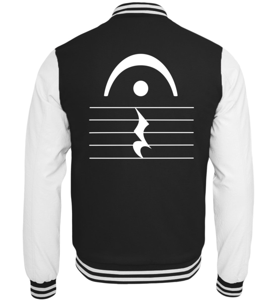 Musiker College-Jacke
