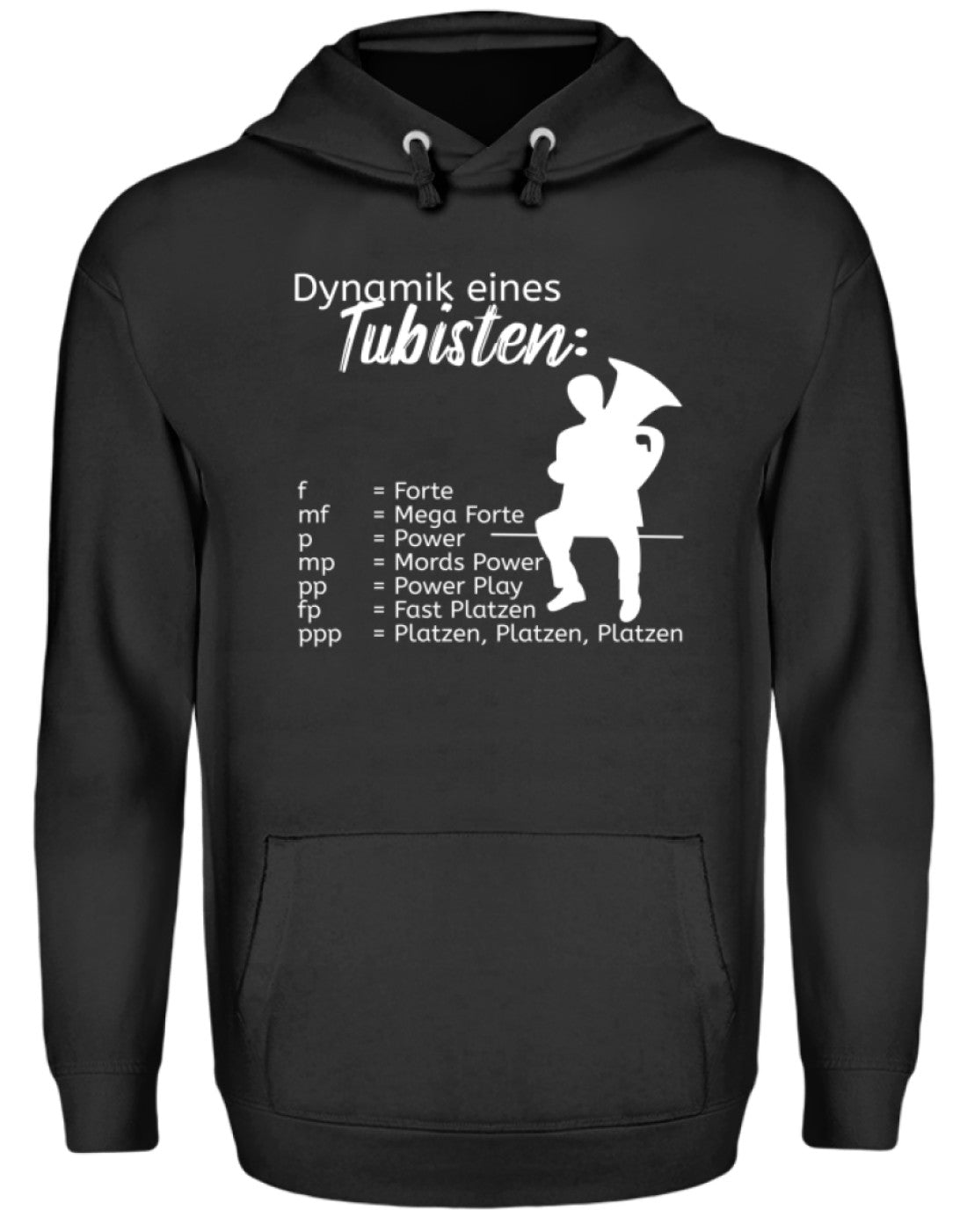 Hoodie Tuba