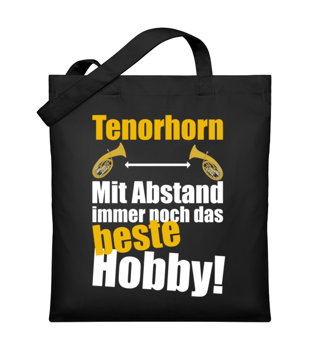 Tenorhorn Notentasche
