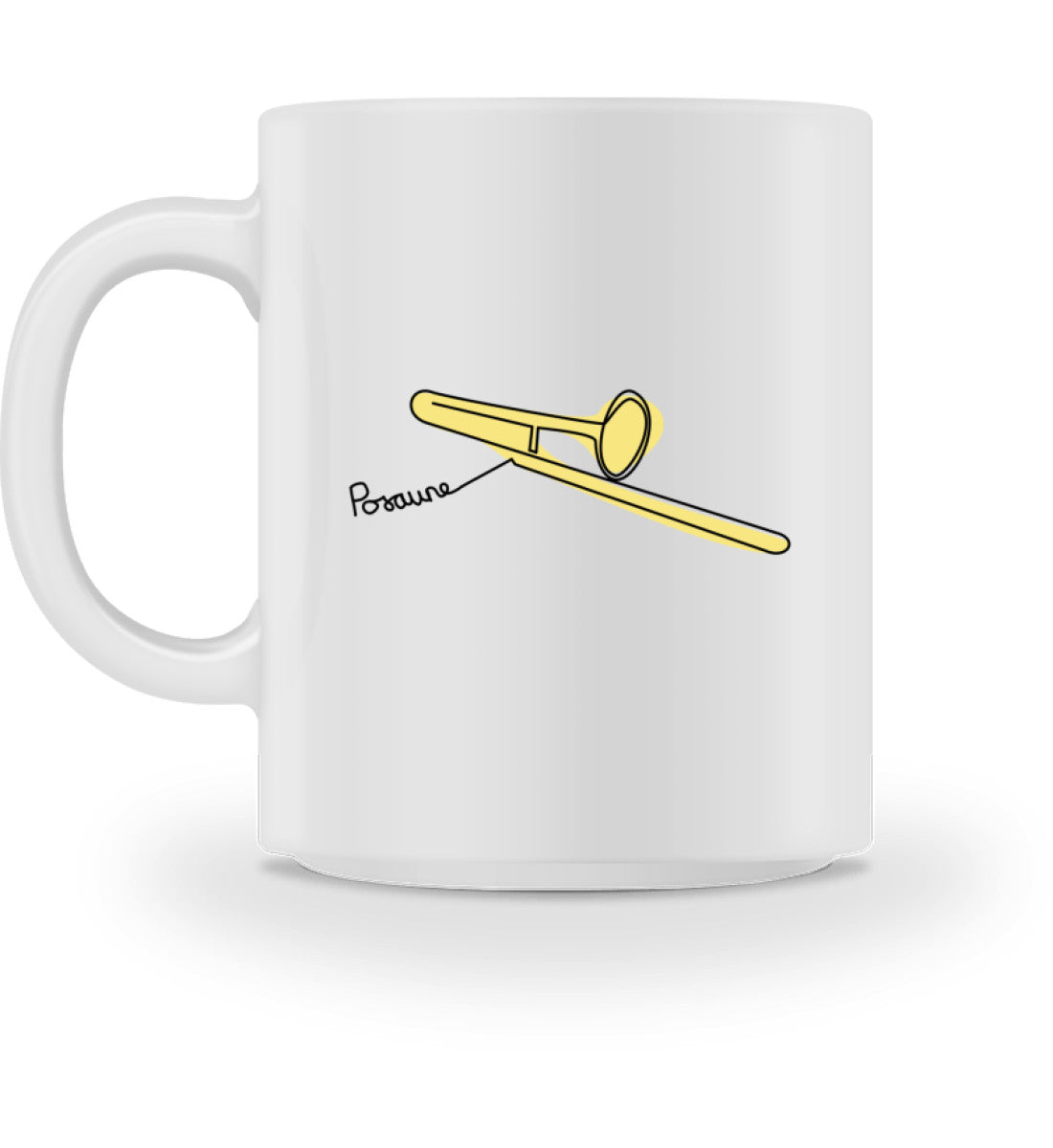 Posaune Tasse