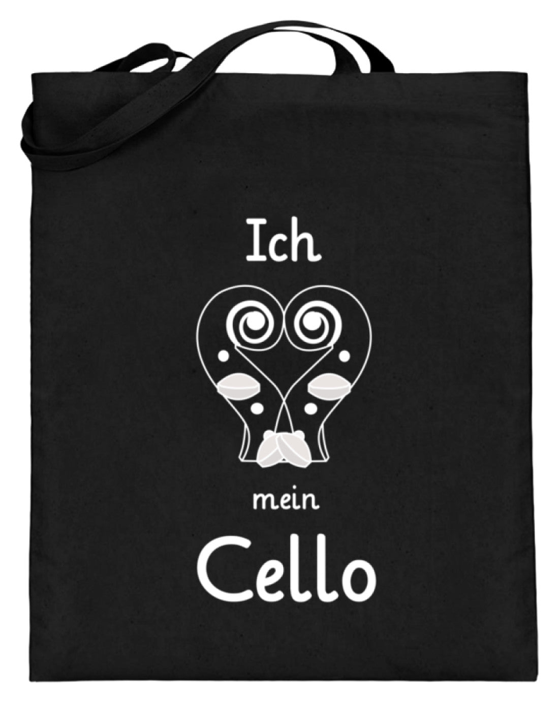 Cello Notentasche