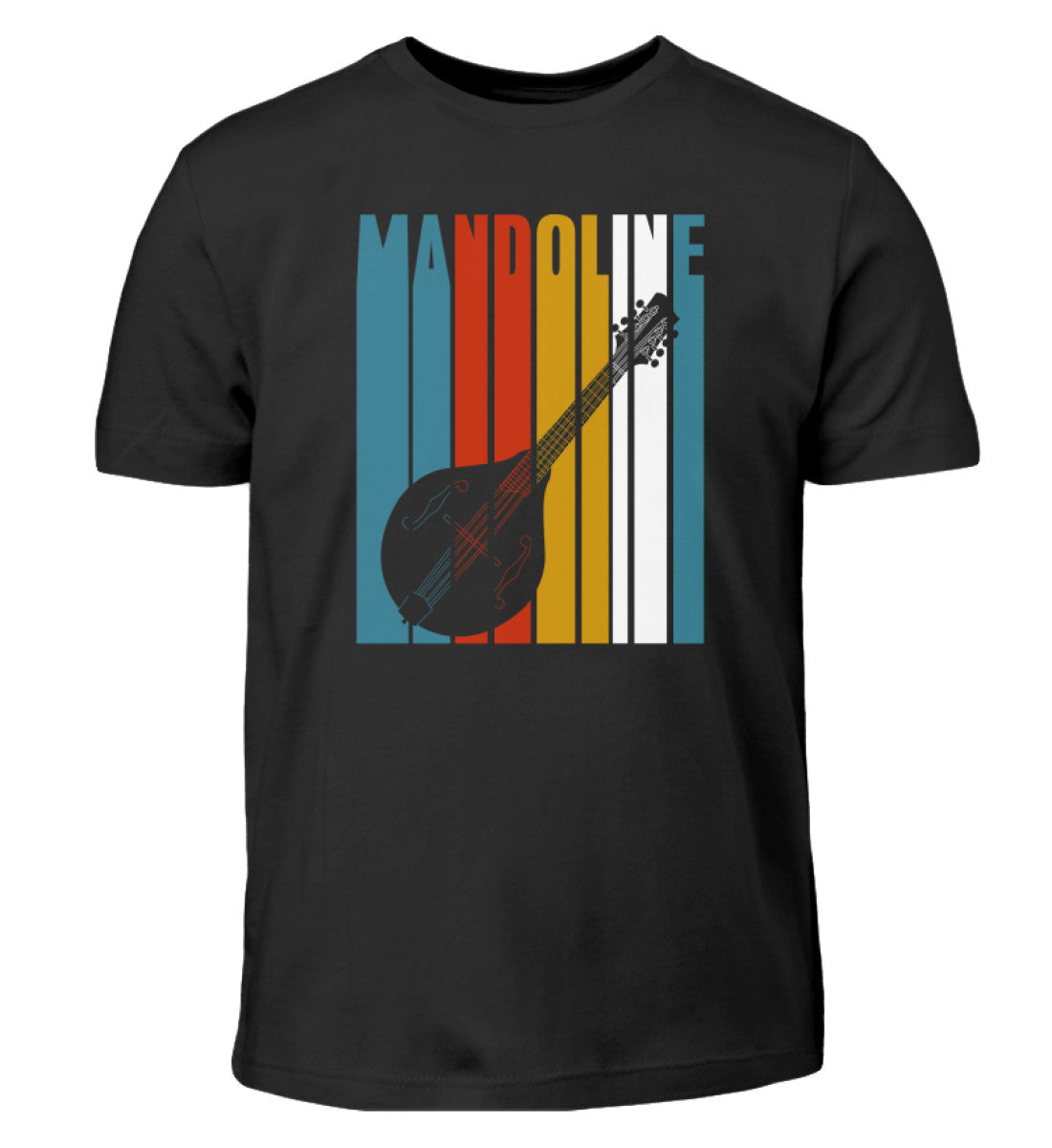 Mandoline Kinder T-Shirt