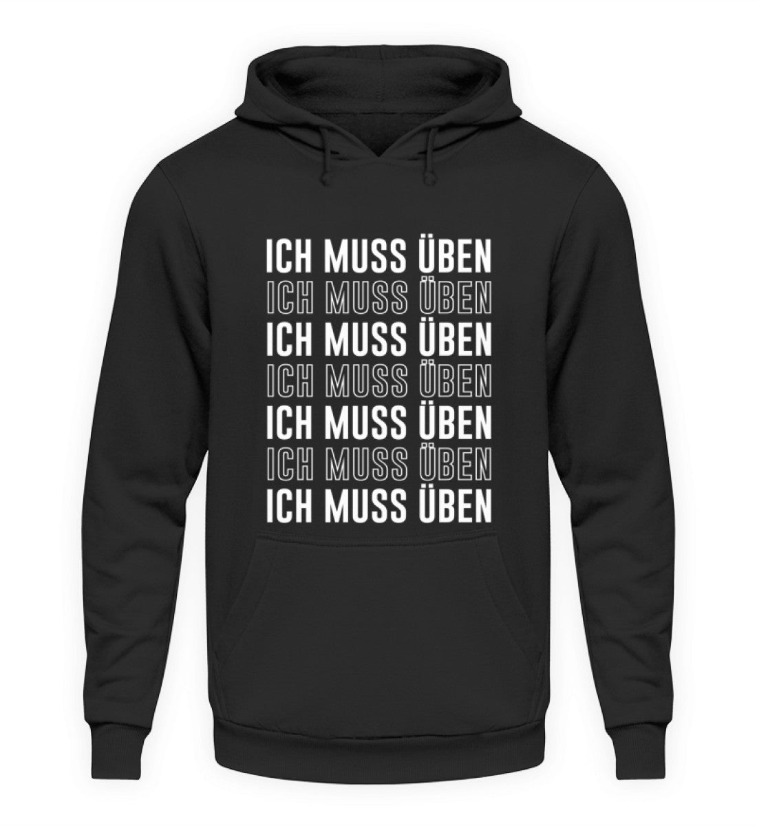 Musiker Hoodie