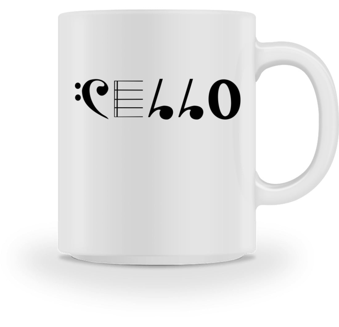 Cello Tasse