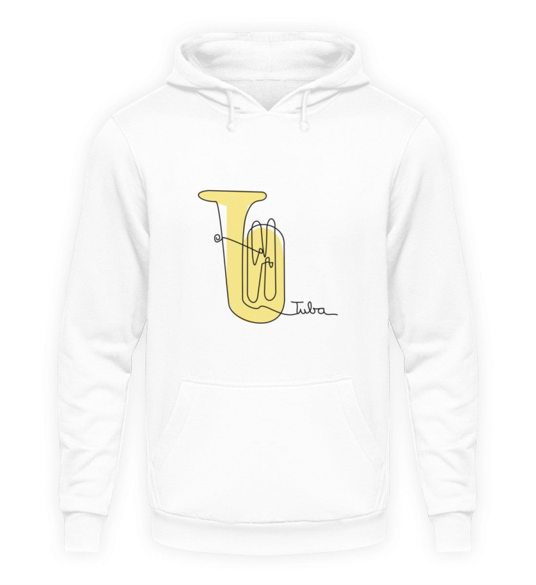Tuba Hoodie