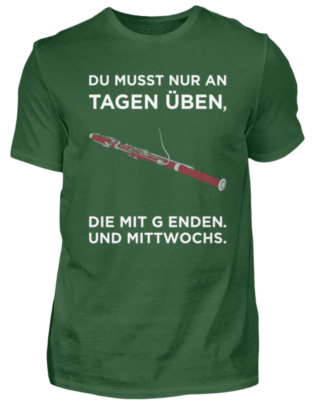 T-Shirt  Fagott