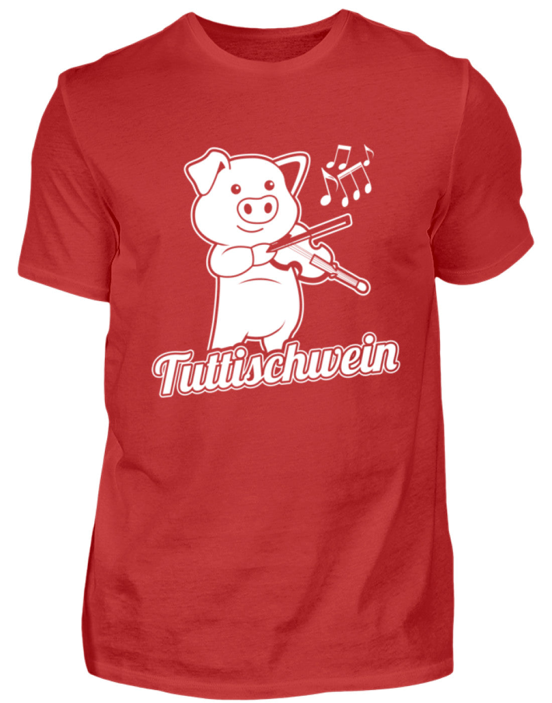 T-Shirt Geigen